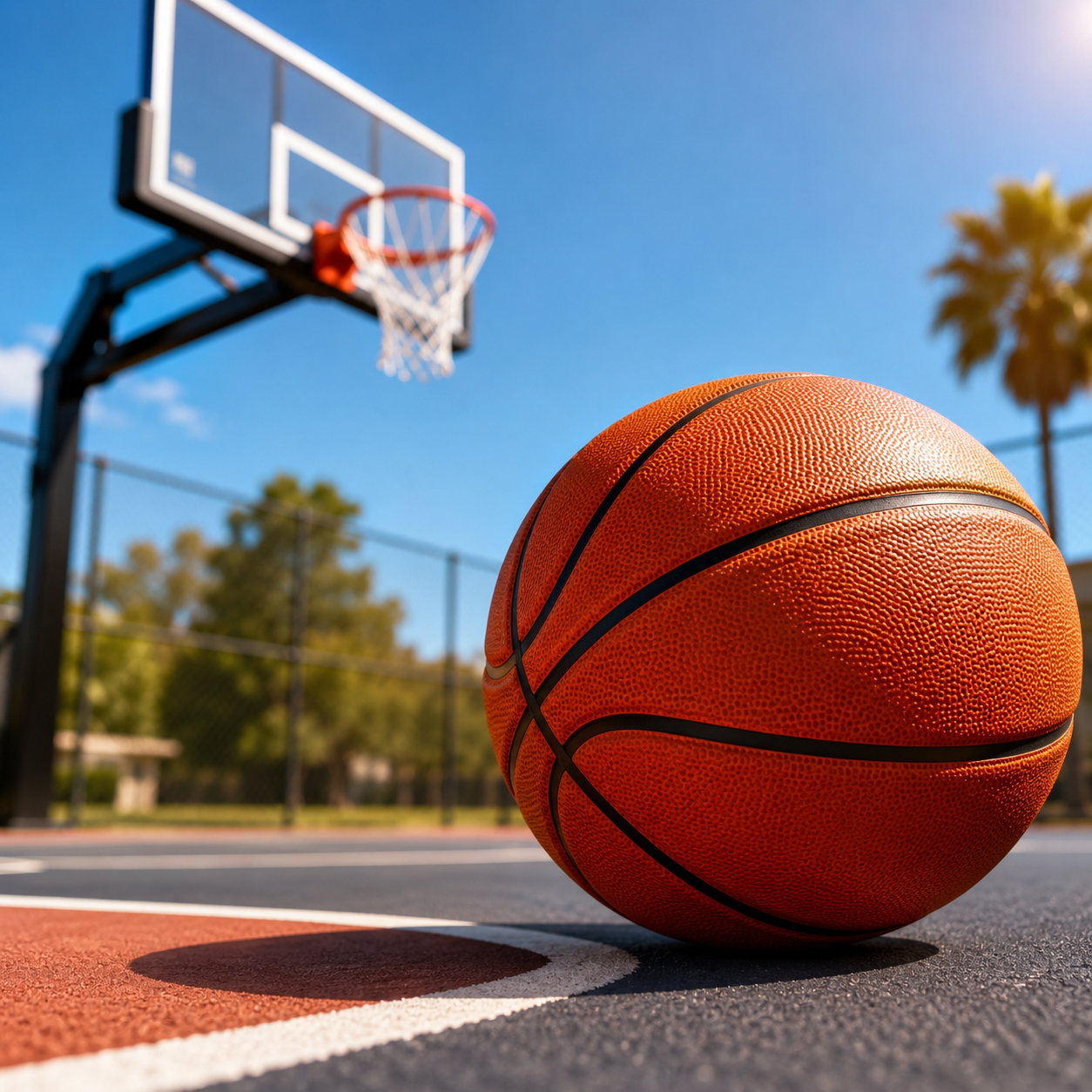 Basketball