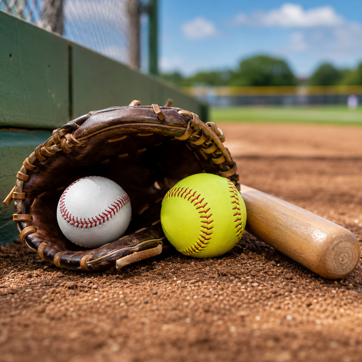 Baseball & Softball