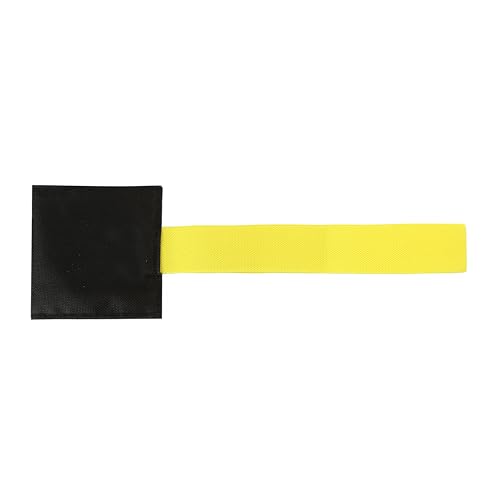 Marsrut The Perfect Pitching Training Aid: Softball Circle Pitcher Belt, Leg Wrapping Strap, Lightweight Drop Ball Trainer for Rugby