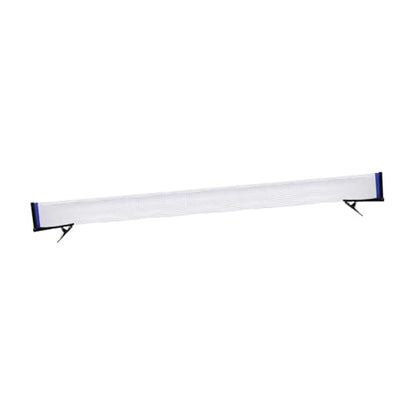 1set Table Tennis Replacement Net Portable Sports Net for Backyard and Garden Use and Stable for Indoor and Easy Setup for Fun Anywhere