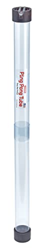 Tourna Ping Pong Ball Pickup Tube, Clear