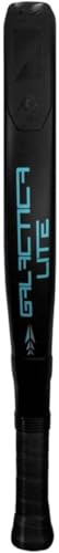 Dunlop Sports Galactica Padel Racket Series - style: Galactica Lite - White