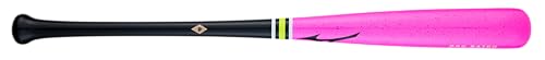 Mizuno Pro Batch MZM 271 Maple Wood - color: Pink Glo, size: 30"
