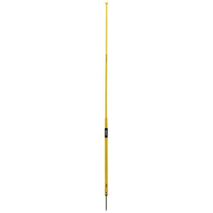 SKLZ Pro Training Telescoping Agility Poles for Soccer Drills and Training (Set of 8),Yellow
