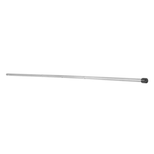 GALPADA Metal Pole for Football Table Youth Soccer Equipment Desk Soccer Machine Accessory