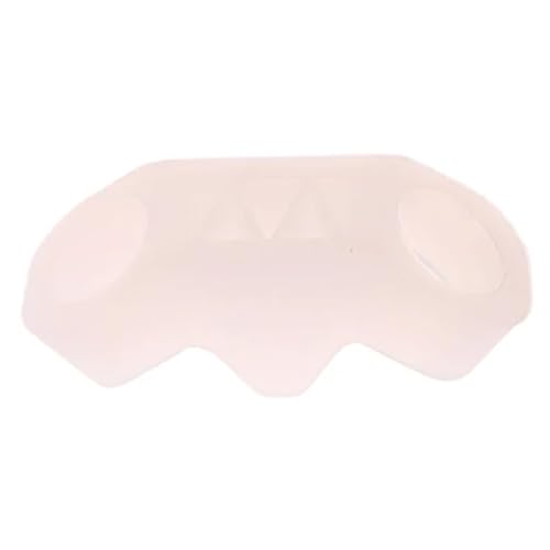 Basketball Shooting Trainer, 0.79" Dia. Basketball 3 Point Shot Trainer Silicone Finger Training Aid for Improving Shot and Form Training Equipment, Aids