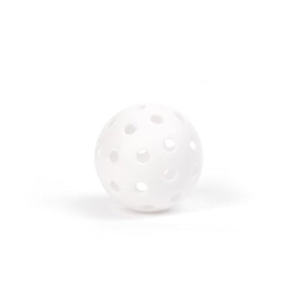 DYNWAVE Pickleball Trainer Pickleball Training Tool with Pickleball Ball Rope Enhances Skills Self Study Sports Pickleball Equipment, White