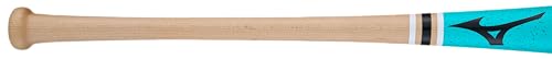 Mizuno Pro Batch MZM 271 Maple Wood - color: Teal Green, size: 31"