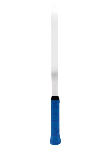 Havok Pro Pickleball Paddle: Carbon Fiber Surface for Enhanced Power, Precision and Maximum Spin - Large Sweet Spot and USAPA Approved - color: Blue