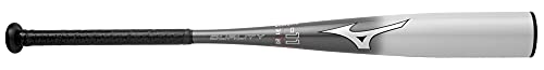 Mizuno B22-DUALITY -11 Big Barrel Youth USA Baseball Bat | 2022 | 2 5/8 in. Barrel | 2-Piece Hybrid Construction | CORTECH Barrel | Speed-Helix Grip