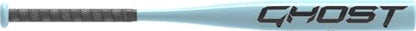Easton | Ghost Youth Fastpitch Softball Bat | Approved for All Fields | -11 Drop | 1 Pc. Aluminum - color: Light Blue, size: 31 Inch
