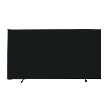 Table Tennis Surround Temporary Wall, Removable Training Fence. Table Tennis Court Surround Barrier, 420D Oxford Cloth Fence for Blocked Areas and Enhanced Play，（Black） - color: Black