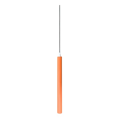 Alomejor Golf Swing Training Aid, Foam and Metal Rod Swing Trainer Golf for Beginners, Retractable Practice Stick, Helps Build Tempo Alignment and Path for Use