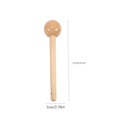 BESPORTBLE Youth Sliding Mitt Mallet Custom Baseball Glove Mallet for Tent Pegs Gloves Brace Sand Rattle Baseball