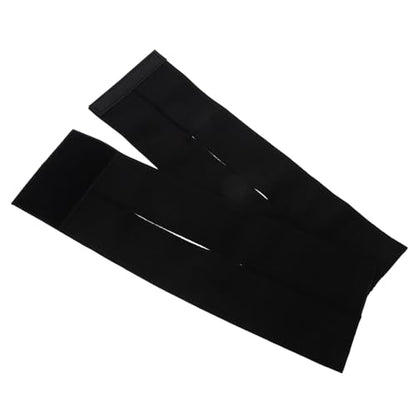 POPETPOP 2pcs Elastic Baseball Glove Straps Hook and Loop Closure Secure Fit for Baseball Softball Gloves Multi-Sport Accessory