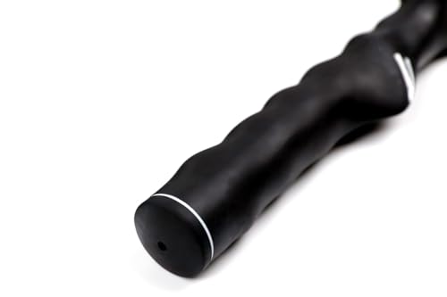 1Pcs Right Hand Golf Grip Trainer for Improving Hand Positioning | Lightweight Golf Swing Trainer RH | Molded Anti-Slip Wrist Trainer Golf Swing Grip | Black (Left Hand)/(Right Hand) (Right Hand)