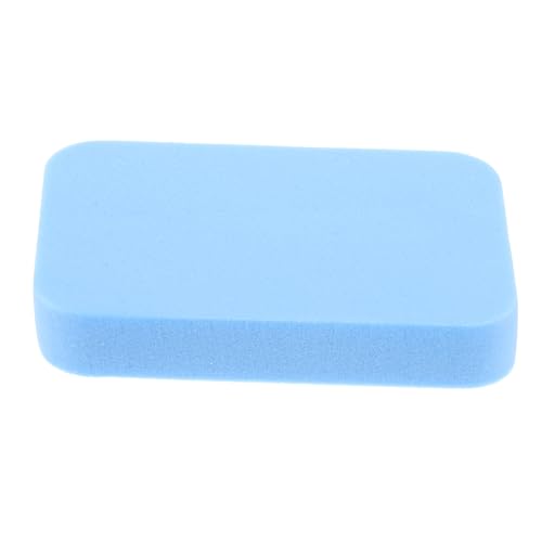 Table Tennis Cleaner Washable Eraser Sponge for All Paddles Portable Cleaner to Extend Lifespan Maintain Performance Gentle PVA Material for Cleaning