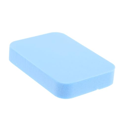 BESPORTBLE Table Tennis Racket Sponges Erasers Professional Racket Eraser Cleaner Sponge Paddle Cleaners Washable