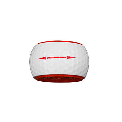 MAZEL Wheel-Like Golf Practice Ball, Adjustable Weight Putting Trainer with Instant Feedback