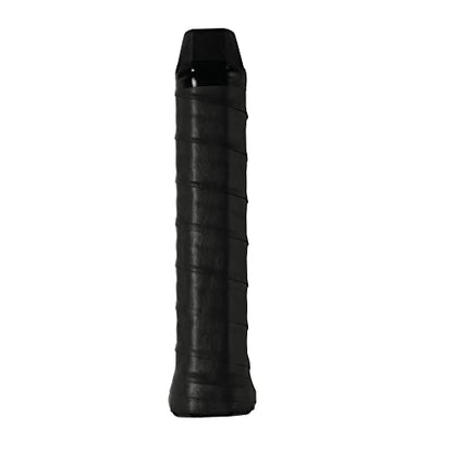 WILSON Sensation Pro Tennis Racquet Over Grip, Black - color: Black, style: Pro Sensation