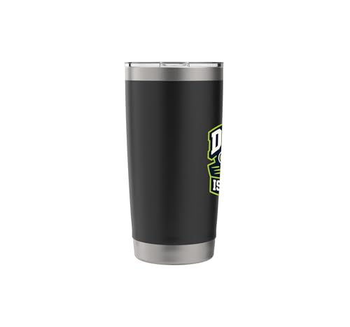Dinking Is My Cardio Funny Pickleball Player Stainless Steel Insulated Tumbler