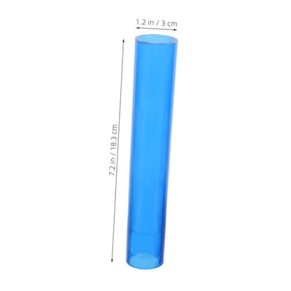 BESPORTBLE 2pcs Table Tennis Bat Rubber Roller Paddle Roller Stick Lightweight Rolling Press Stick