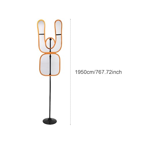 Basketball Defender Training Mannequin Wall Training Gear for Football