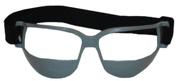 TAG Basketball Training Aid - Dribble Blinder Goggle Training Aid for Practice - 2 Count