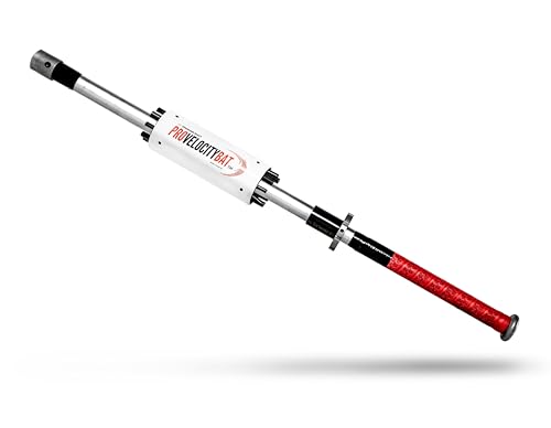 ProVelocity - Baseball Swing Trainer, Increases Bat Speed, Improves Swing Mechanics - style: 33" Extreme Impact