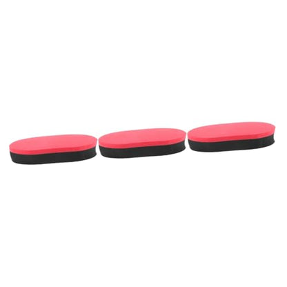 BESPORTBLE Table Tennis Racket Pad Foam Seat Tennis Cleaning Supply Professional Racket Eraser Cleaner Anti-wear