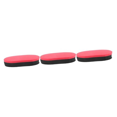 BESPORTBLE Table Tennis Racket Pad Foam Seat Tennis Cleaning Supply Professional Racket Eraser Cleaner Anti-wear
