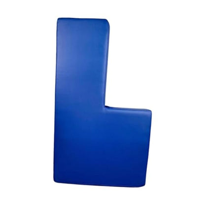 Basketball Blocking Pad Training Equipment with Padded Blocking Guard Dribbling Device and Control Board PU Leather Suitable for
