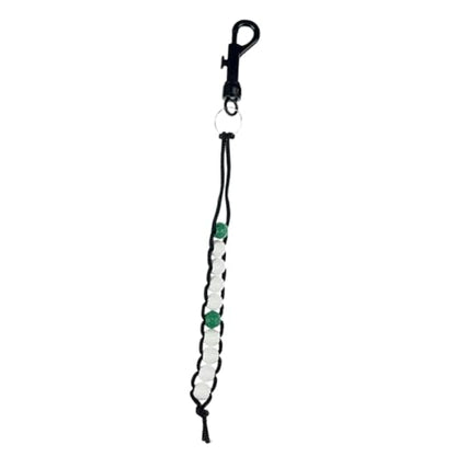 Menolana Golf Stroke Counter Bead Golf Score Keeper Accessories Clip with Lightweight Construction and Simple Scoring Suitable for Golfer Referee Men