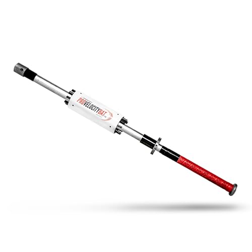 ProVelocity - Baseball Swing Trainer, Increases Bat Speed, Improves Swing Mechanics - style: 32" Standard