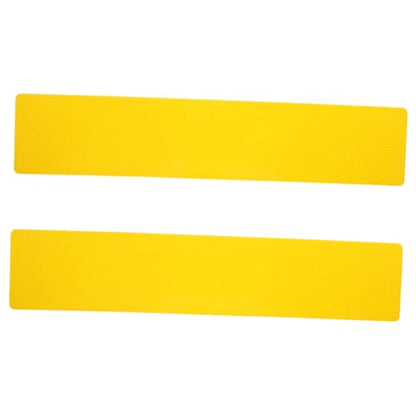 VICASKY 2pcs High Visibility TPE Markers for Tennis Soccer Badminton Court Marking Kit for Sports Training Boundary Identification Multi-Functional Use