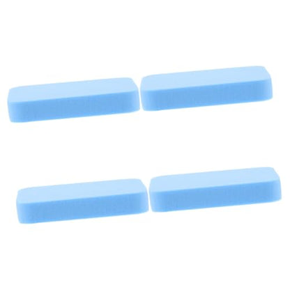POPETPOP Table Tennis Racket Sponges Erasers Convenient Racket Remover Racket Cleaning Sponge Table Tennis Sponge