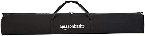 Amazon Basics Portable Golf Net, Practice Hitting Net for Indoor/Outdoor, Quick Setup, Black - style: 10' x 7'