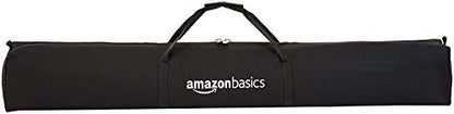 Amazon Basics Portable Golf Net, Practice Hitting Net for Indoor/Outdoor, Quick Setup, Black - style: 10' x 7'