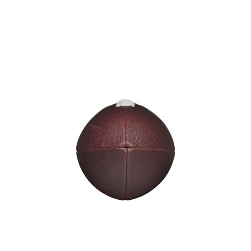 Wilson NFL Stride - color: Brown, size: Youth Size