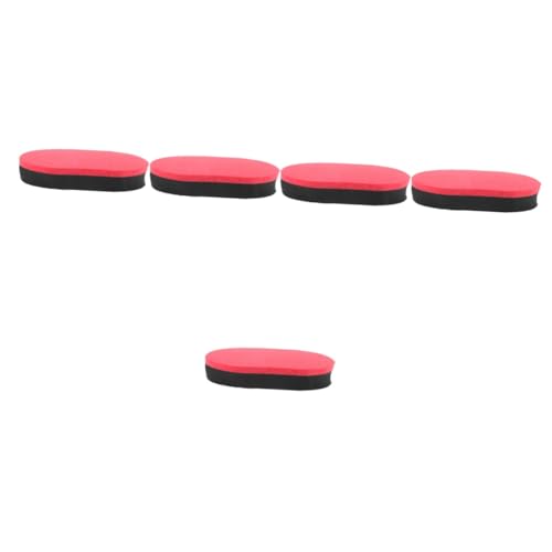 TOYANDONA Table Tennis Paddle Cleaning Sponge Eraser for Racket Maintenance Safe for Sponge Surfaces Extends