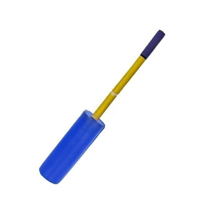 Basketball Blocking Pad Padded Blocking Guard Adjustable Length Professional Speed Reaction Training Ball Control Multifunctional Sports Sparring - color: Blue