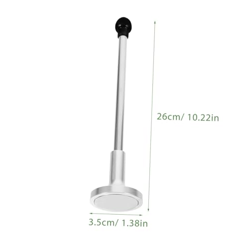 Kisangel Golf Alignment Stick Training Aid for Swing Improvement Golf Tool for Directional Accuracy for Drills and Indoor Practice to Enhance Skills