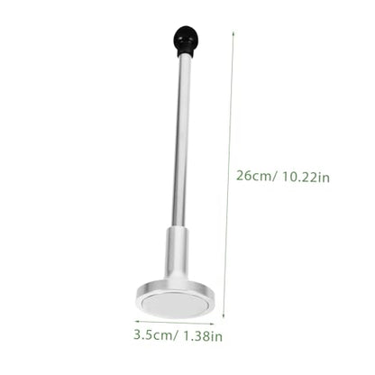 Kisangel Golf Alignment Stick Training Aid for Swing Improvement Golf Tool for Directional Accuracy for Drills and Indoor Practice to Enhance Skills