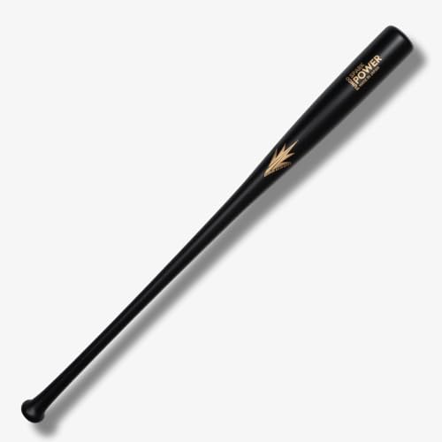 Baseball Bat Fungo Equipment Wood 34" 35" 36" 37" Spark Power