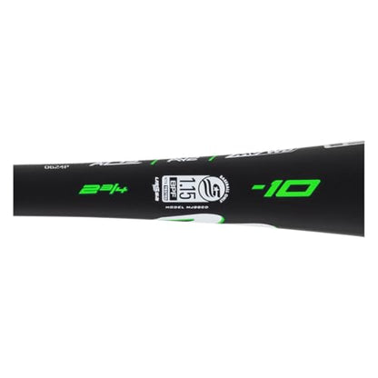 MARUCCI Code JBB -10 Aluminum Baseball BAT, 2 3/4" Barrel - size: 25" / 15 oz