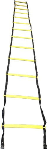 Speed Agility Training Sports Equipment Ladder 15 Feet