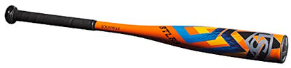 2023 Louisville Slugger Atlas (-12.5) T-Ball USA Baseball Bat - size: 24"/11.5 oz