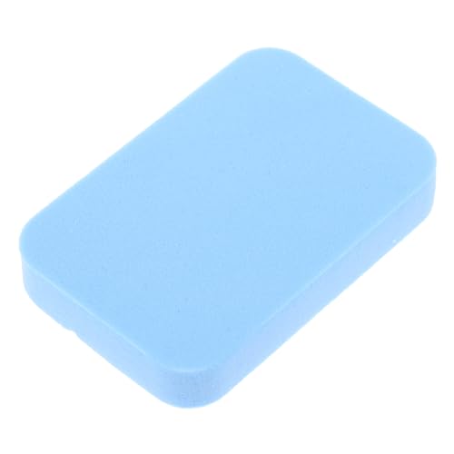 Happyyami Table Tennis Racket Sponges Erasers Sponge Paddle Cleaners Sponge Racket Cleaner Sponge Cleaner Washable