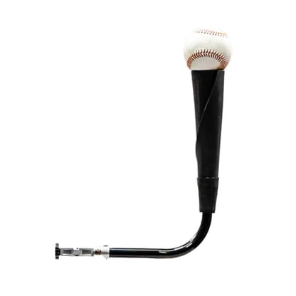 Dual Training Baseball & Softball Tee Arm Attachment Improve Swing Path, Mechanics, and Focus. CT4 Auxiliary Arm Attachment