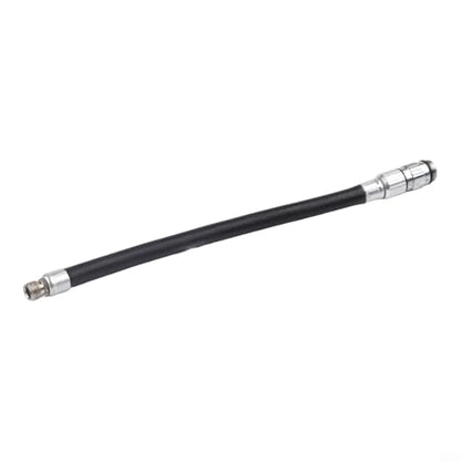 Portable Bike Pump, Aluminum Alloy Tire Inflator with Pressure Gauge, for American and Valves, Basketball Needle Included - size: Bicycle Model
